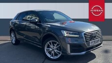 Audi Q2 30 TFSI S Line 5dr Petrol Estate